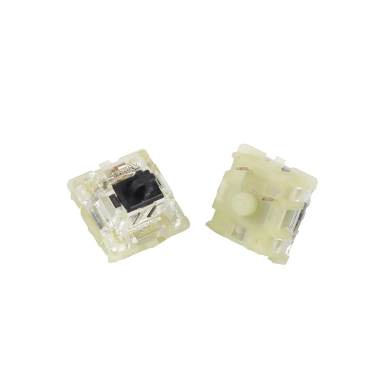 Cherry RGB Switches - Black - 10 Pieces - مكبس لوحة مفاتيح